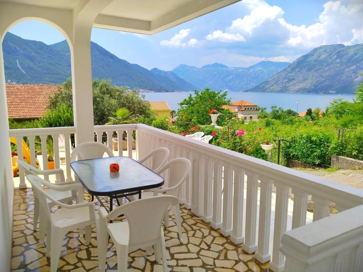Apartments Sonja โกตอร์ ภายนอก รูปภาพ