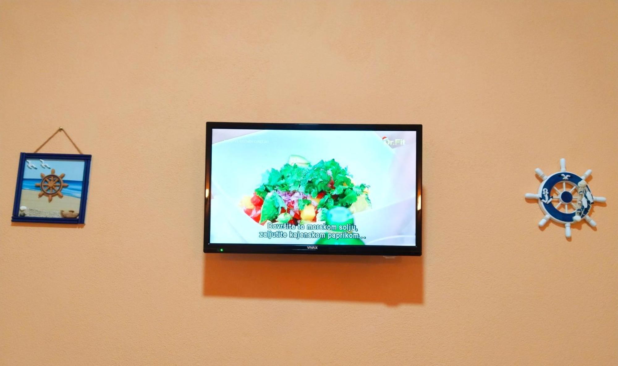 Apartments Sonja โกตอร์ ภายนอก รูปภาพ