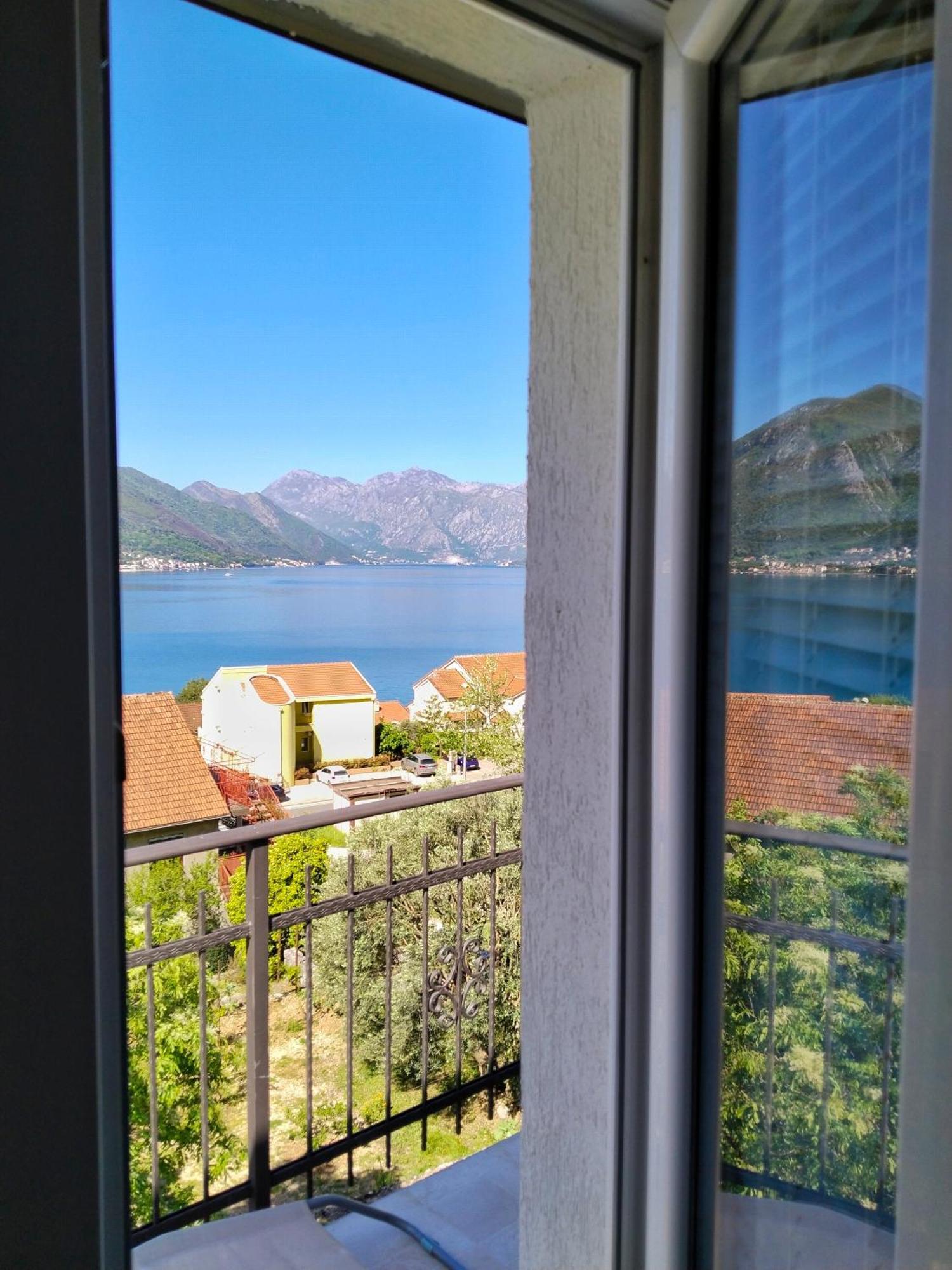 Apartments Sonja โกตอร์ ภายนอก รูปภาพ